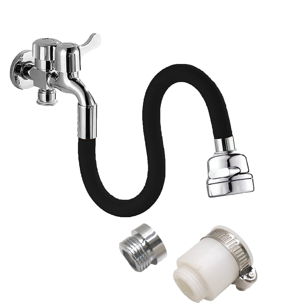 混合水栓シルバー蛇口 フレキシブルホース付き フレキシブル蛇口のおすすめ人気商品一覧 通販 - Yahoo!ショッピング